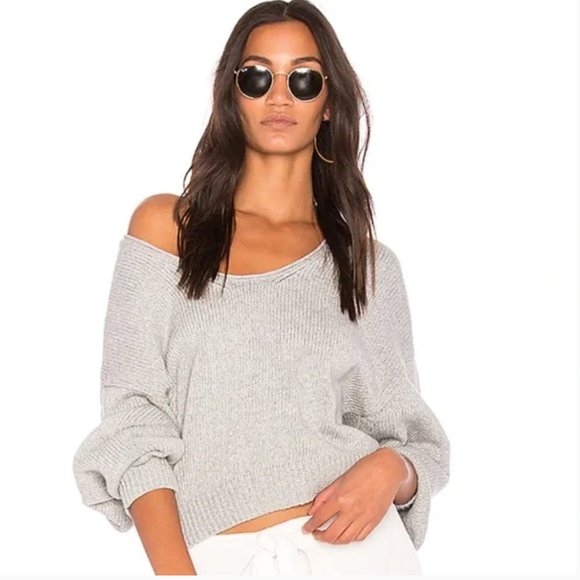 Free People Sweaters - Free People Perfect Day Pullover Sweater